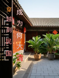 穿越到民国成为何大清最新章节列表,穿越到民国成为何大清全文阅读