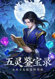 五灵鉴宝录最新章节列表,五灵鉴宝录全文阅读