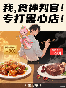 我，食神判官！专打黑心店！最新章节列表,我，食神判官！专打黑心店！全文阅读