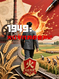1949：火红年代的县委书记最新章节列表,1949：火红年代的县委书记全文阅读